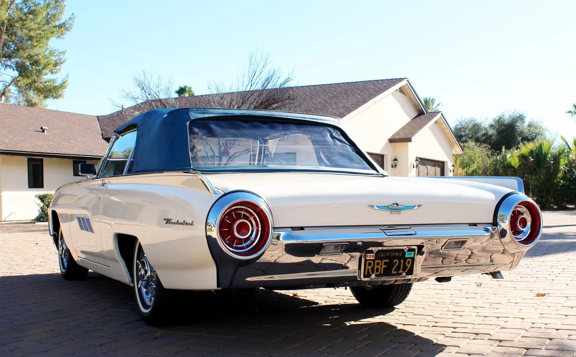 1963 Ford Thunderbird 3rd Gen - Image 26 of 31