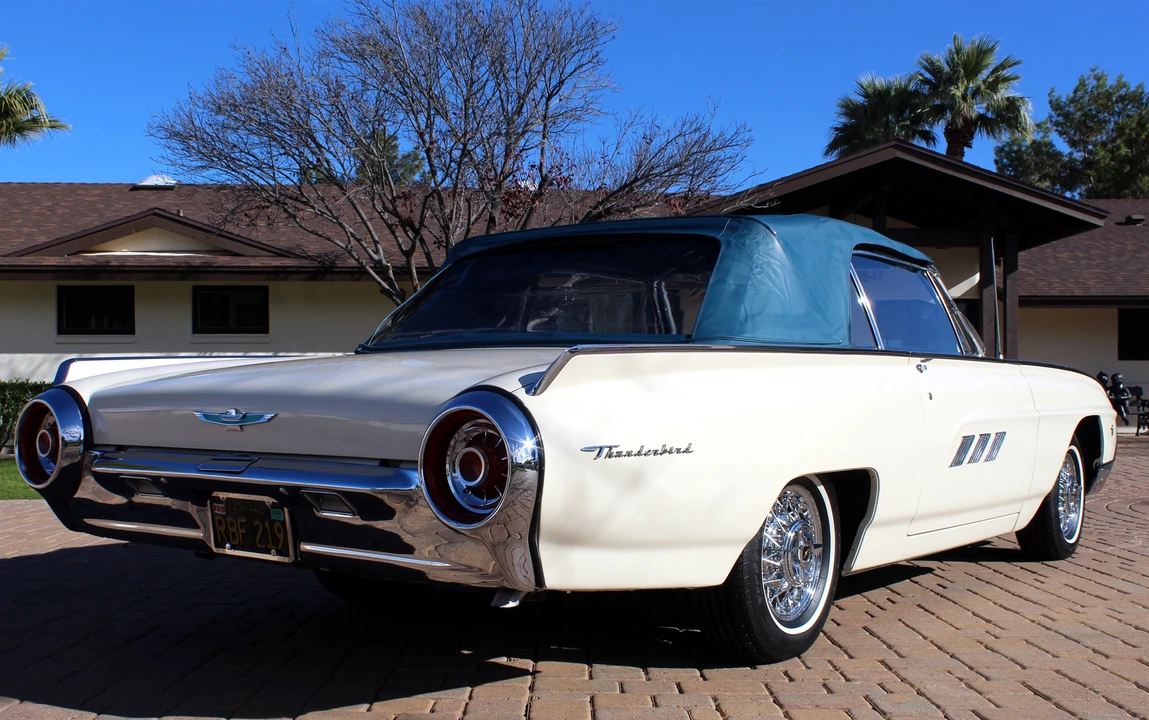 1963 Ford Thunderbird 3rd Gen - Image 30 of 31