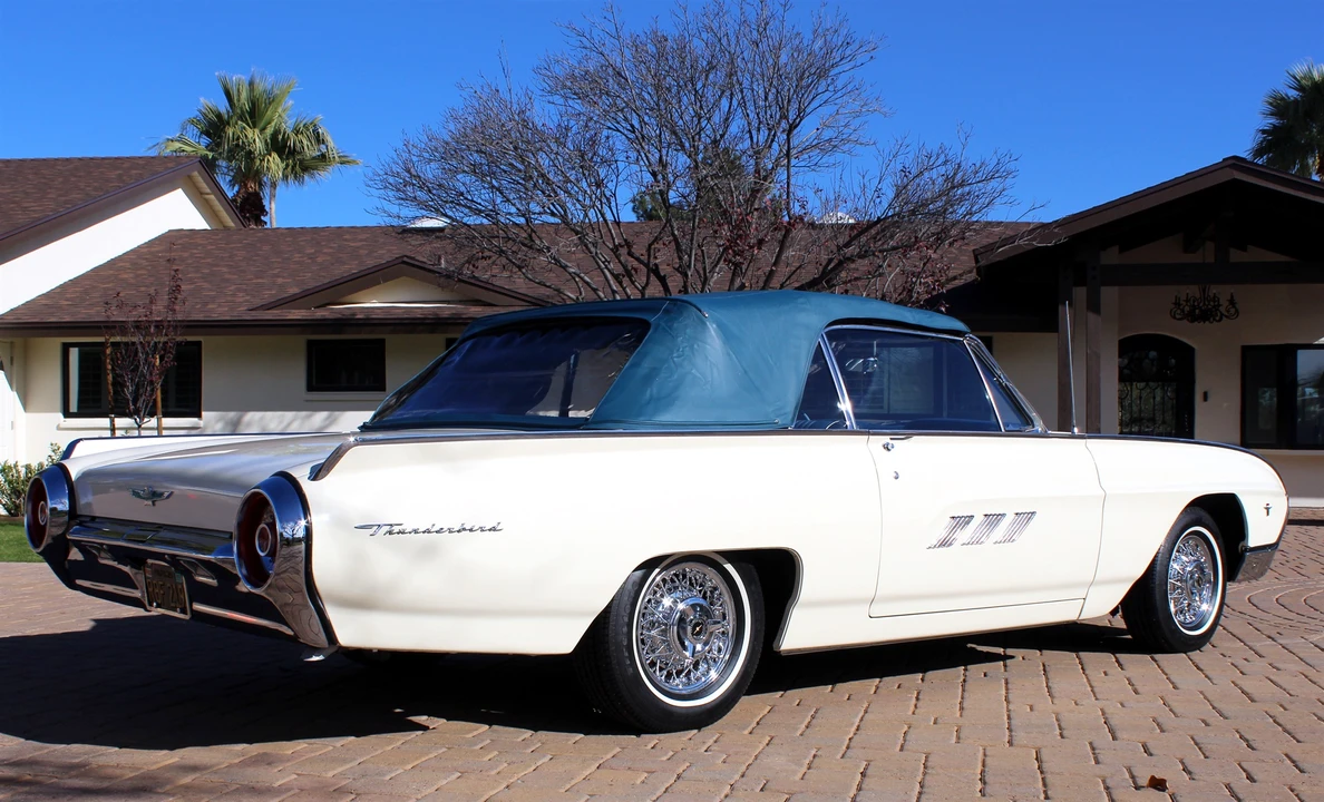 1963 Ford Thunderbird 3rd Gen - Image 31 of 31