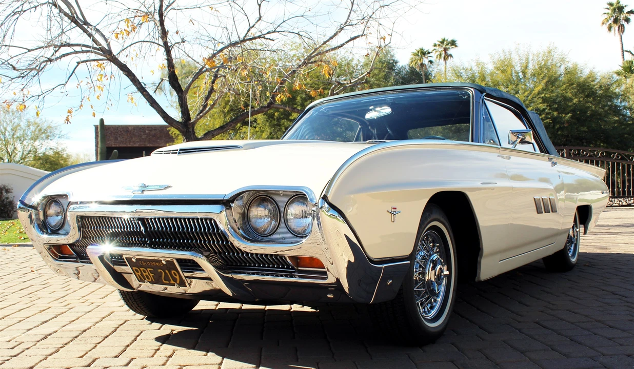 1963 Ford Thunderbird 3rd Gen - Image 20 of 31