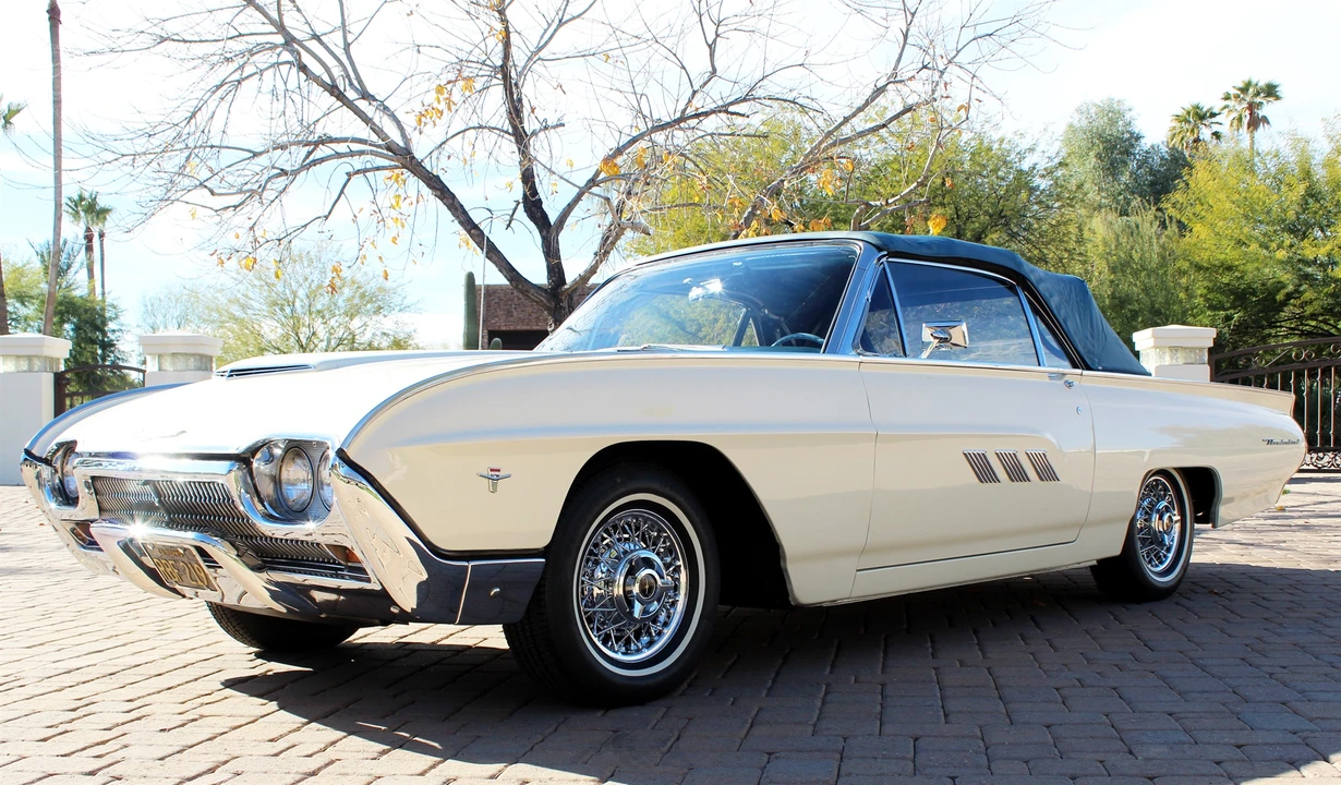 1963 Ford Thunderbird 3rd Gen - Image 21 of 31