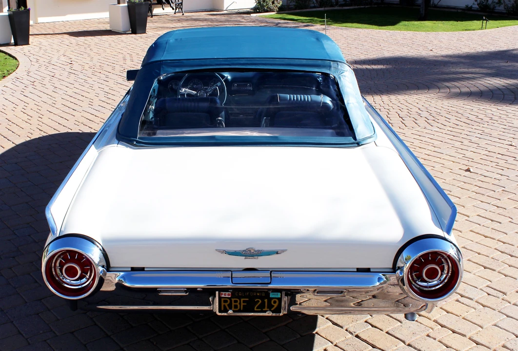 1963 Ford Thunderbird 3rd Gen - Image 27 of 31
