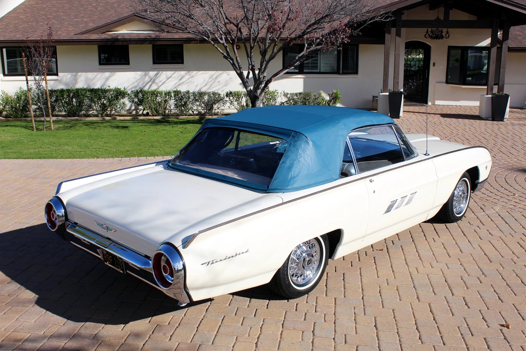 1963 Ford Thunderbird 3rd Gen - Image 29 of 31