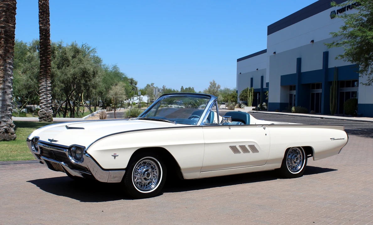 1963 Ford Thunderbird 3rd Gen - Image 4 of 31