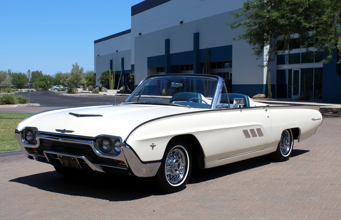 1963 Ford Thunderbird 3rd Gen - Image 5 of 31