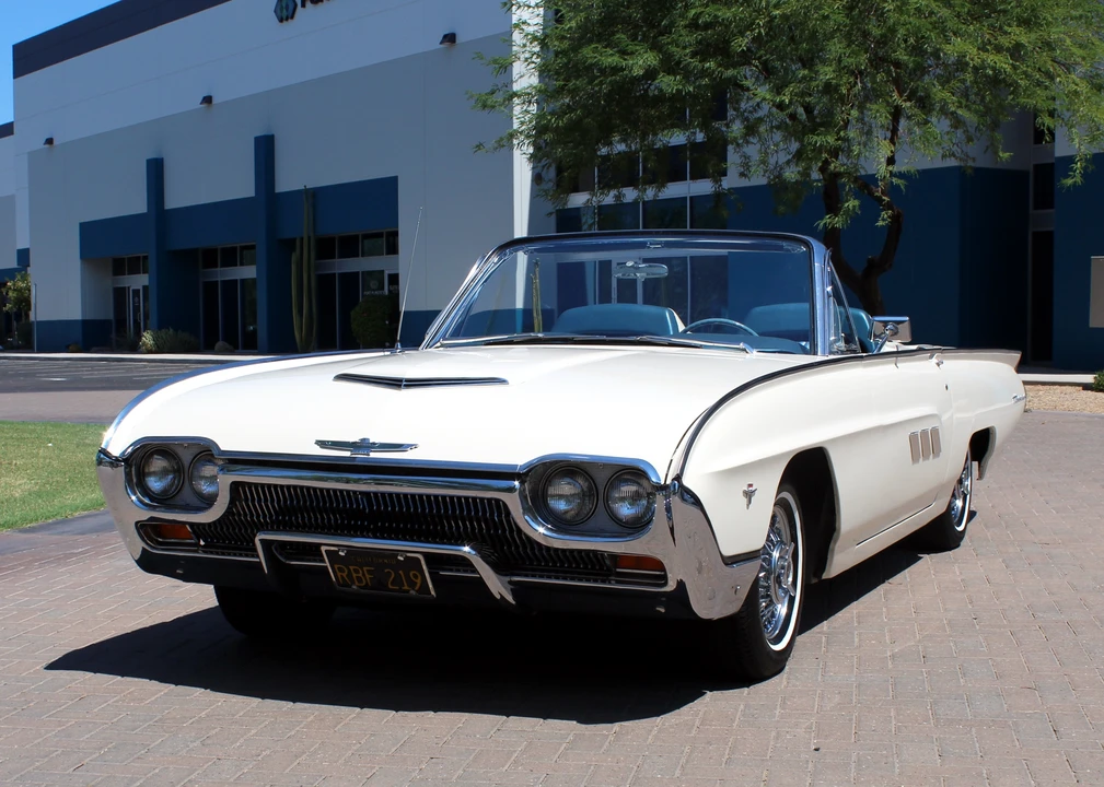 1963 Ford Thunderbird 3rd Gen - Image 6 of 31