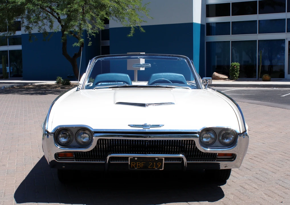 1963 Ford Thunderbird 3rd Gen - Image 7 of 31