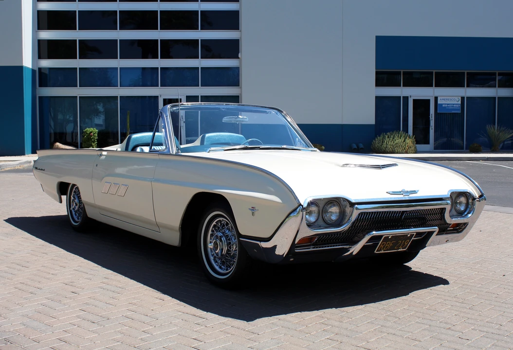 1963 Ford Thunderbird 3rd Gen - Image 8 of 31
