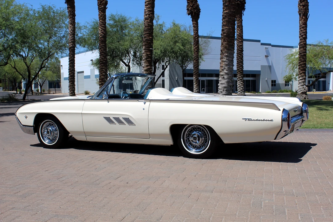 1963 Ford Thunderbird 3rd Gen - Image 21 of 31