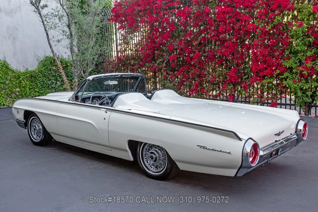 1963 Ford Thunderbird 3rd Gen - Image 7 of 12
