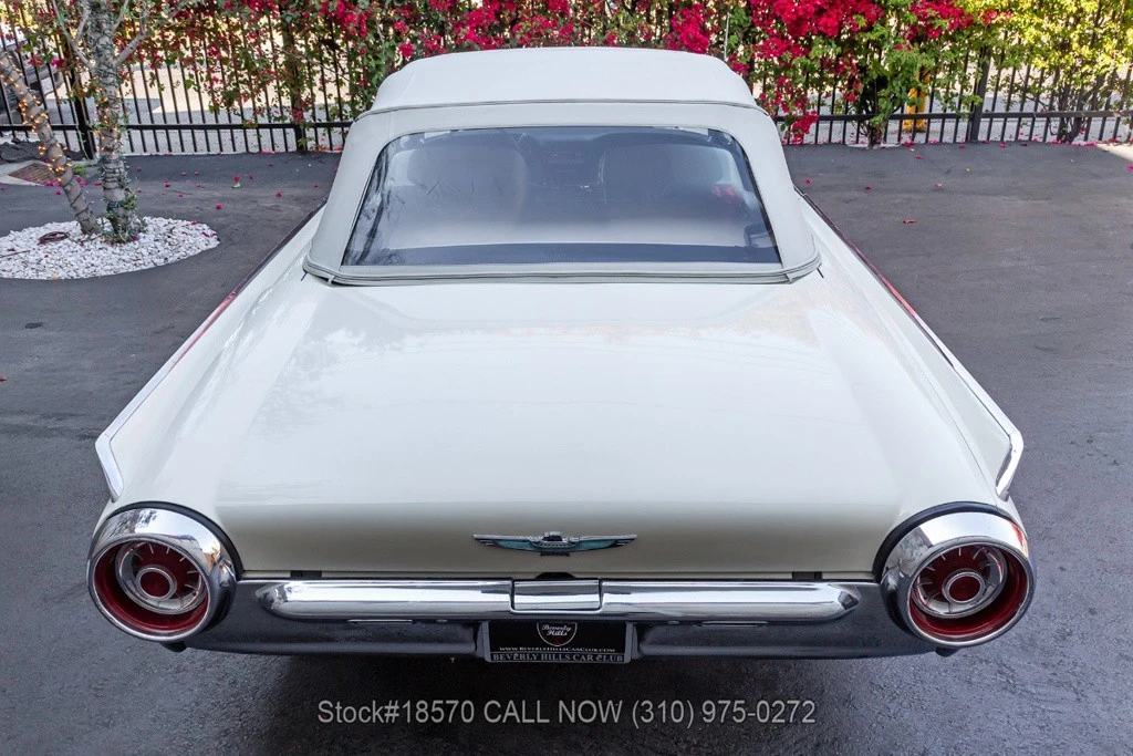 1963 Ford Thunderbird 3rd Gen - Image 11 of 12