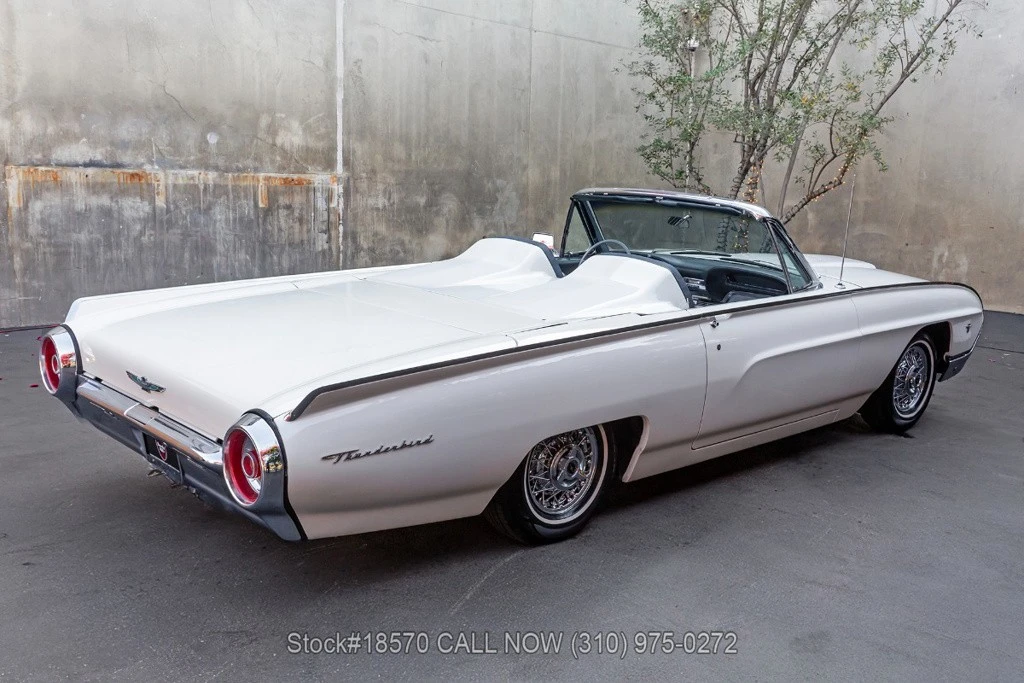 1963 Ford Thunderbird 3rd Gen - Image 5 of 12