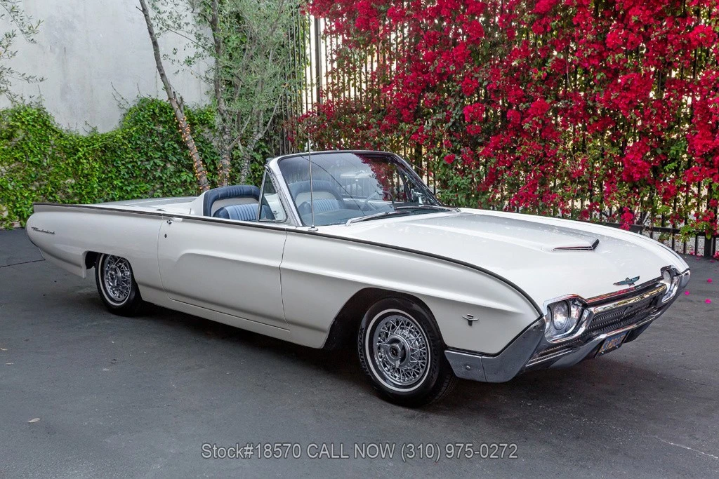 1963 Ford Thunderbird 3rd Gen - Image 3 of 12
