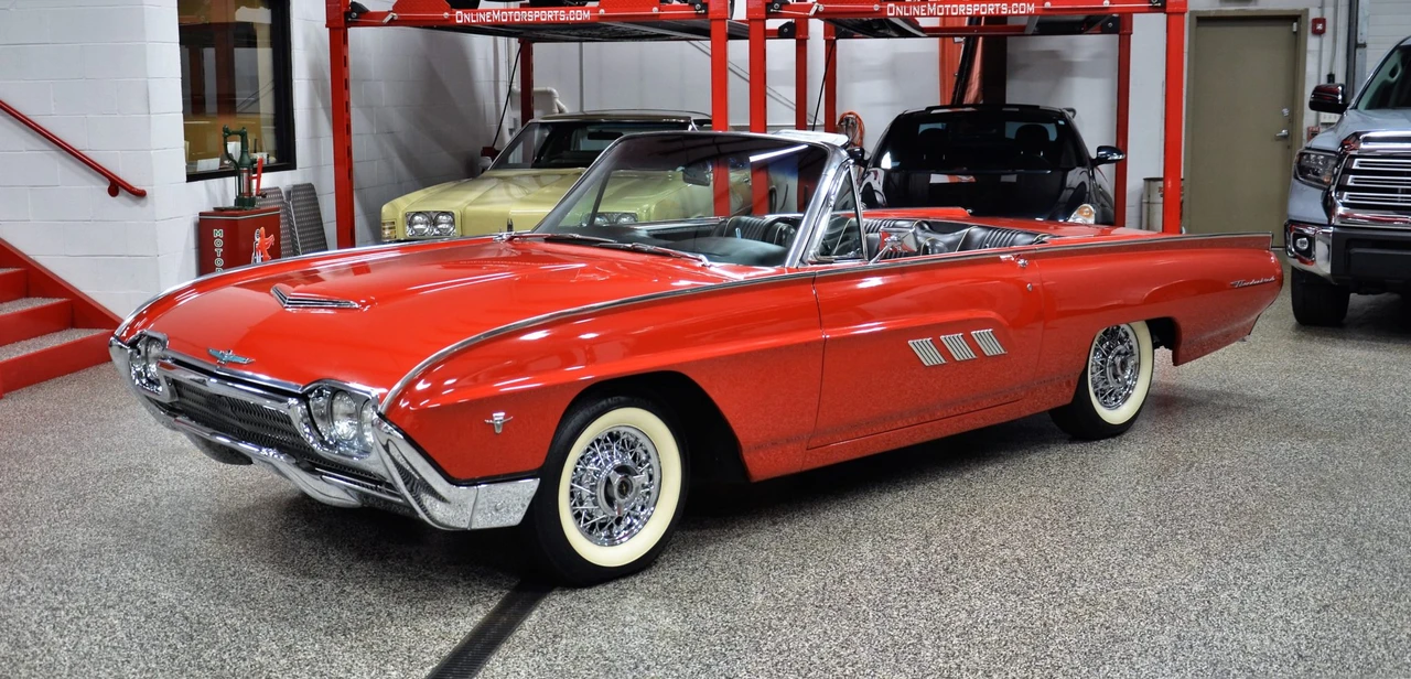 1963 Ford Thunderbird 3rd Gen - Image 5 of 31