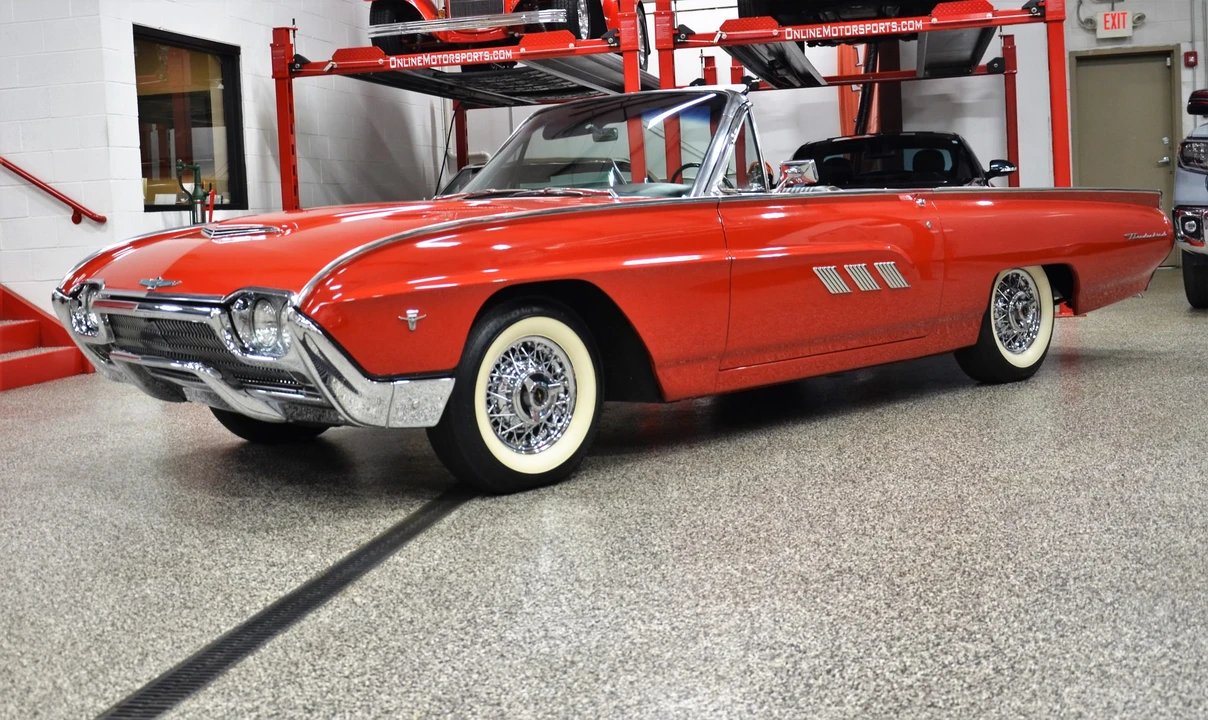1963 Ford Thunderbird 3rd Gen - Image 6 of 31