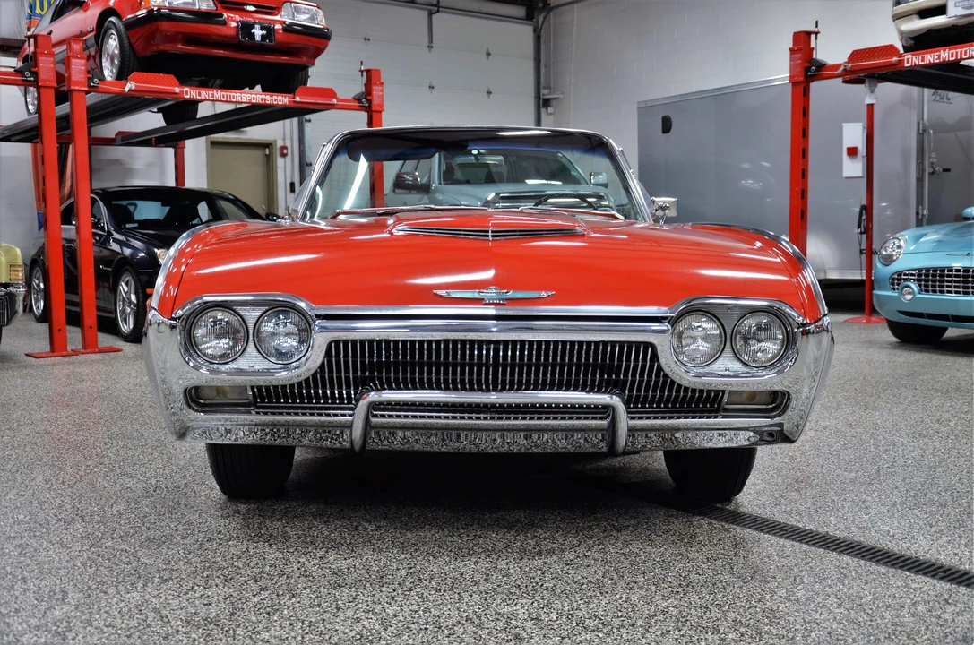 1963 Ford Thunderbird 3rd Gen - Image 12 of 31