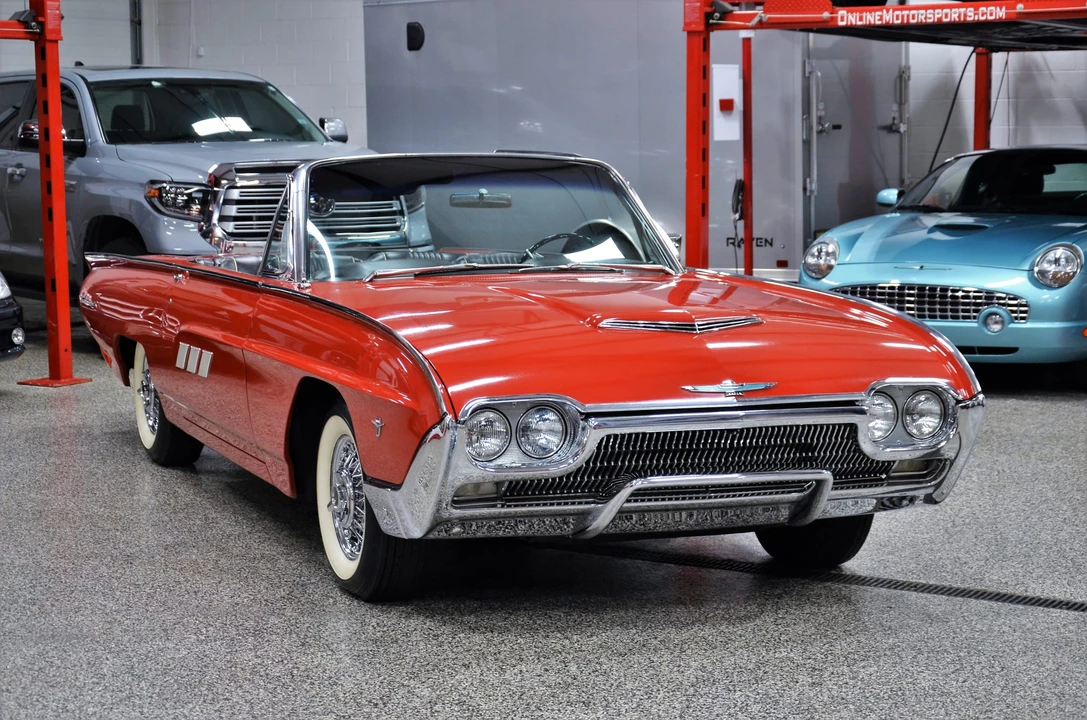 1963 Ford Thunderbird 3rd Gen - Image 13 of 31