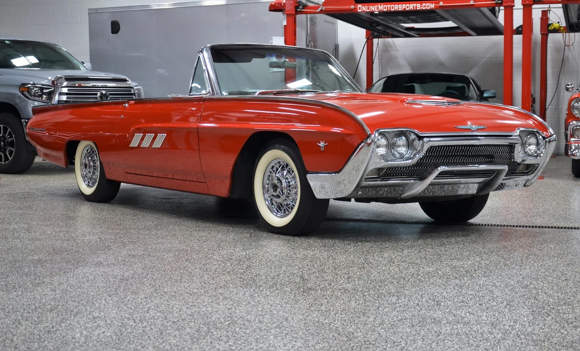 1963 Ford Thunderbird 3rd Gen - Image 19 of 31