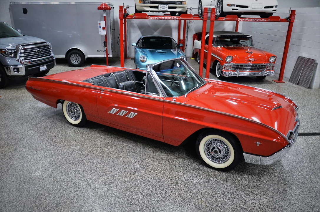 1963 Ford Thunderbird 3rd Gen - Image 23 of 31