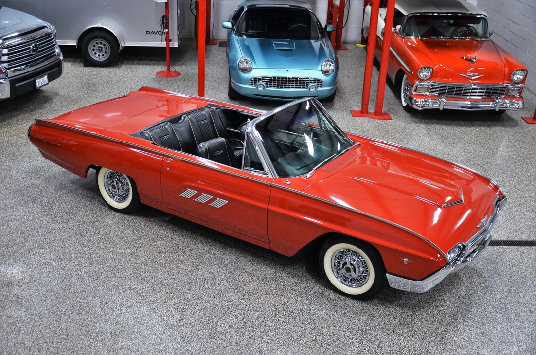 1963 Ford Thunderbird 3rd Gen - Image 24 of 31