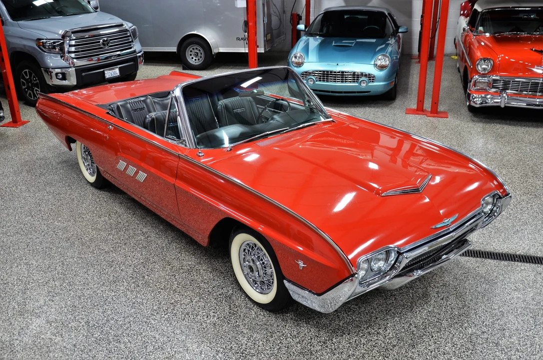 1963 Ford Thunderbird 3rd Gen - Image 15 of 31