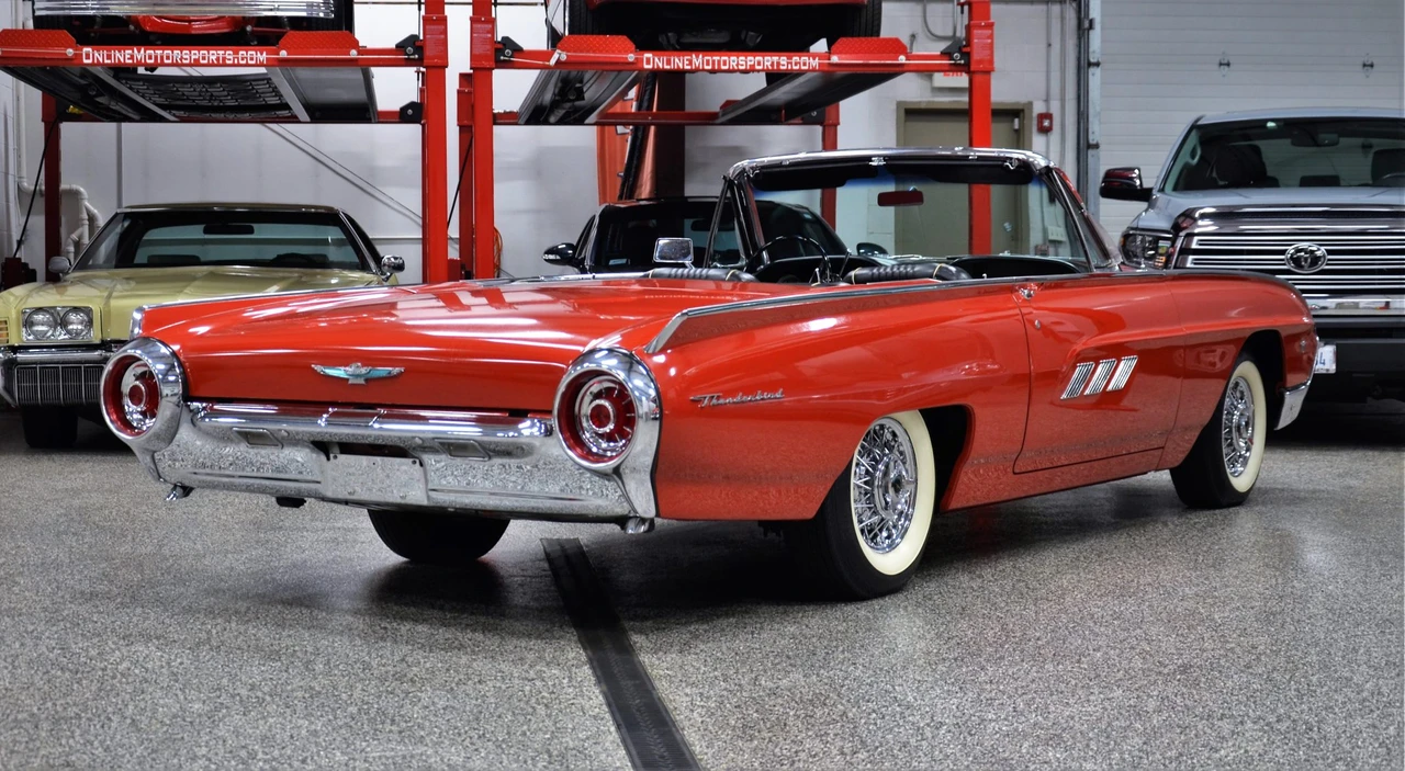 1963 Ford Thunderbird 3rd Gen - Image 28 of 31