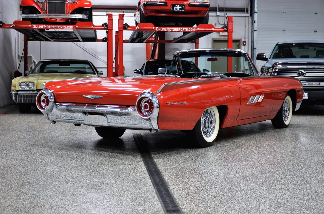 1963 Ford Thunderbird 3rd Gen - Image 29 of 31