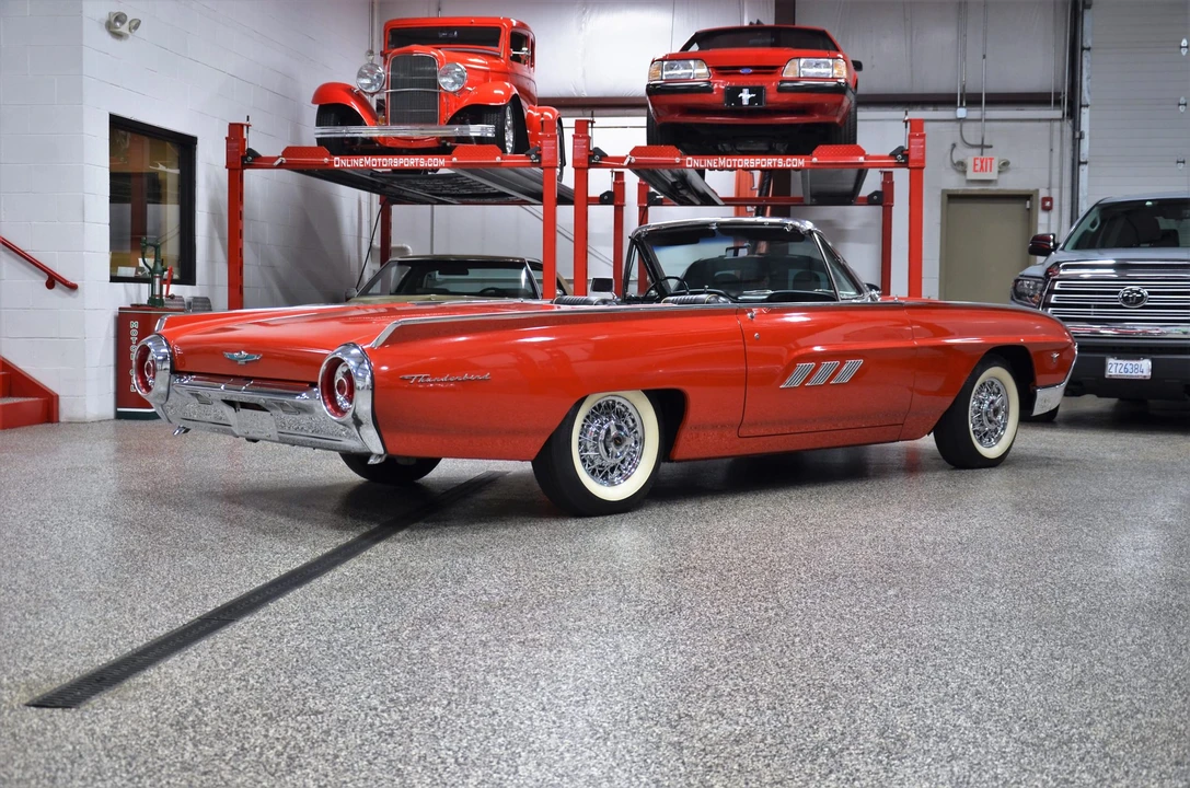 1963 Ford Thunderbird 3rd Gen - Image 30 of 31