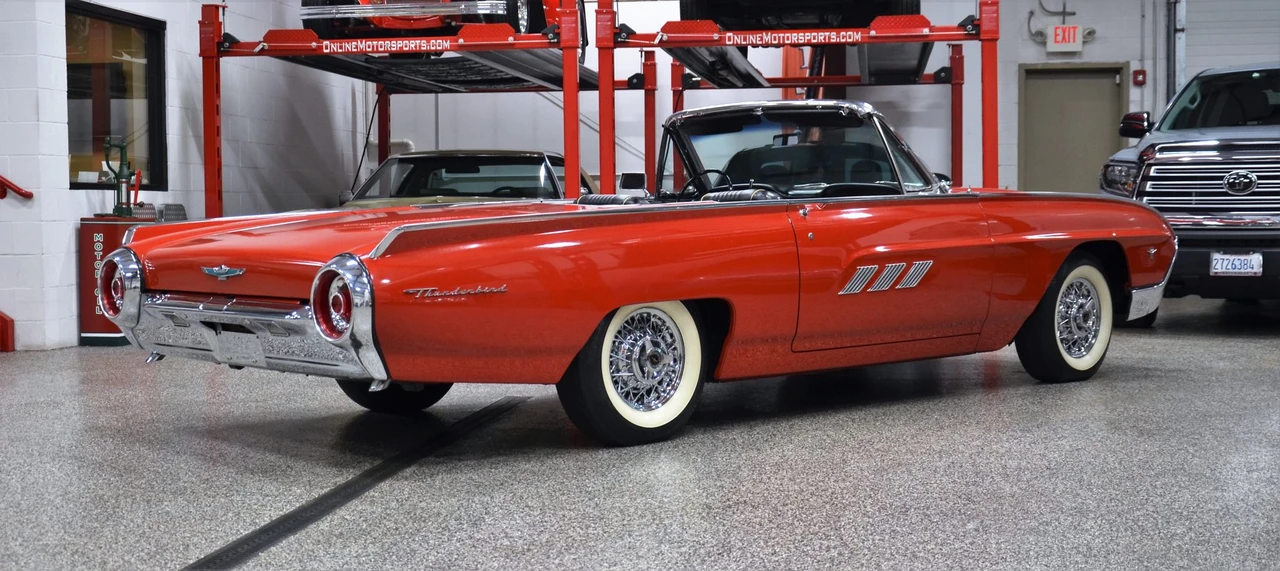 1963 Ford Thunderbird 3rd Gen - Image 31 of 31