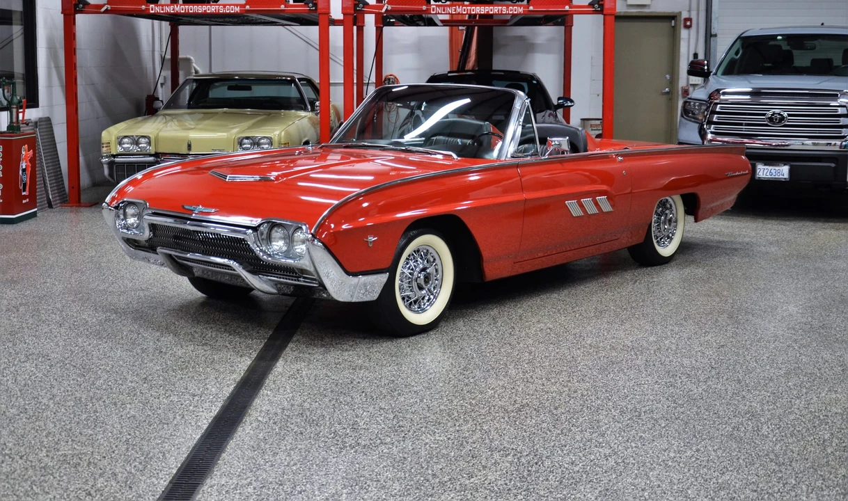 1963 Ford Thunderbird 3rd Gen - Image 3 of 31
