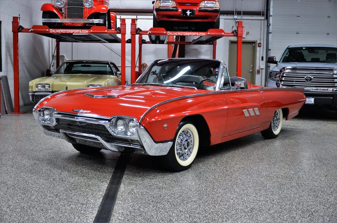 1963 Ford Thunderbird 3rd Gen - Image 7 of 31