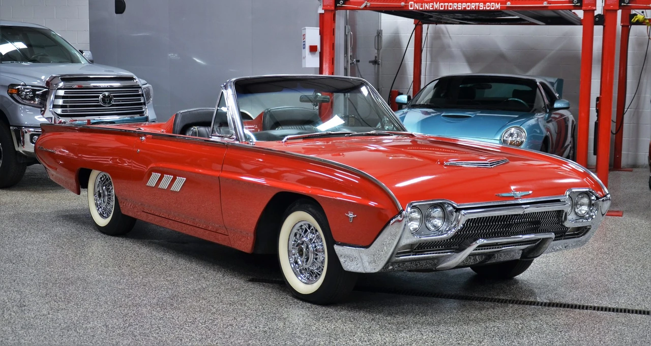 1963 Ford Thunderbird 3rd Gen - Image 18 of 31