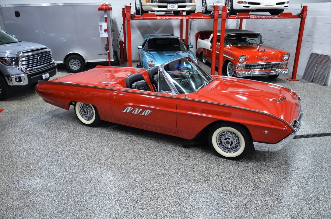1963 Ford Thunderbird 3rd Gen - Image 26 of 31