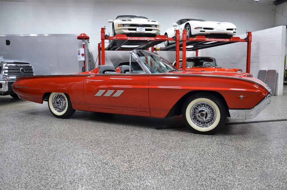 1963 Ford Thunderbird 3rd Gen - Image 27 of 31