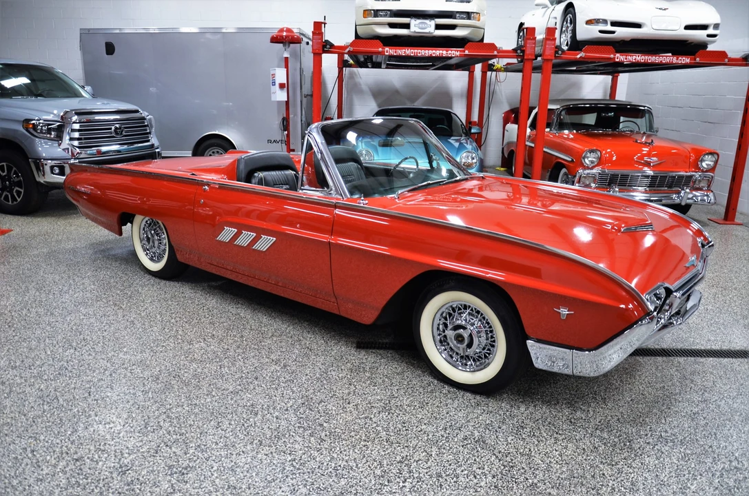 1963 Ford Thunderbird 3rd Gen - Image 22 of 31