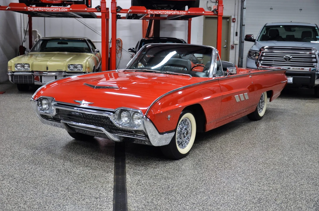 1963 Ford Thunderbird 3rd Gen - Image 8 of 31