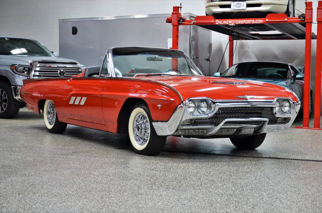 1963 Ford Thunderbird 3rd Gen - Image 20 of 31