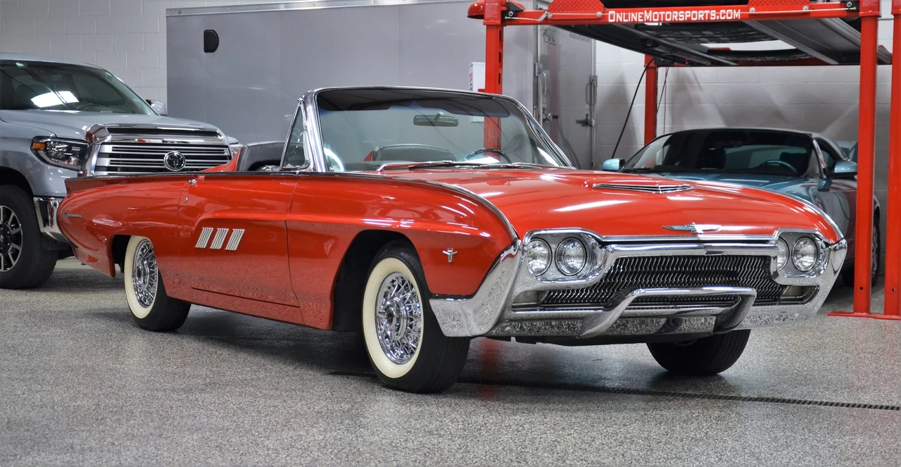 1963 Ford Thunderbird 3rd Gen - Image 21 of 31