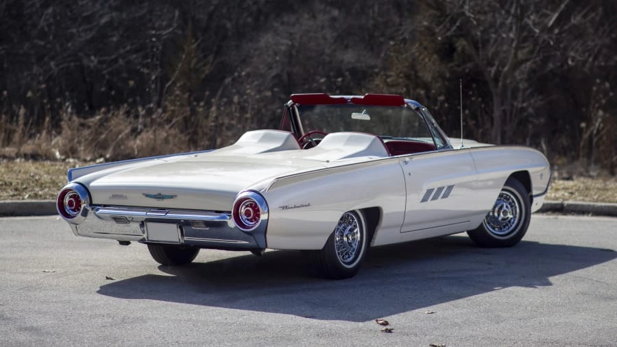 1963 Ford Thunderbird 3rd Gen - Image 3 of 20