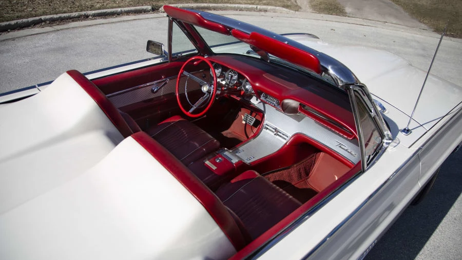 1963 Ford Thunderbird 3rd Gen - Image 4 of 20