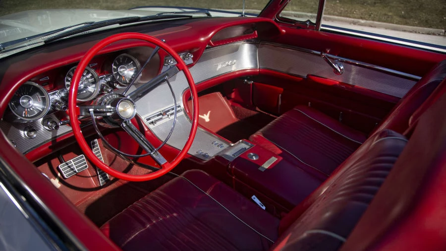1963 Ford Thunderbird 3rd Gen - Image 5 of 20