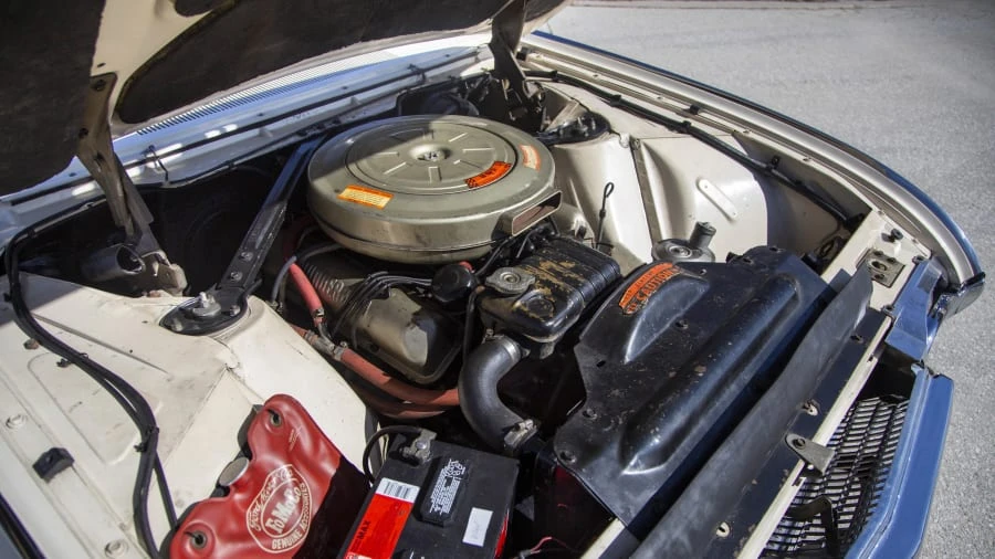 1963 Ford Thunderbird 3rd Gen - Image 6 of 20