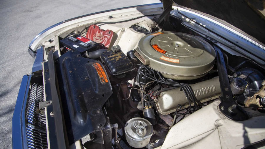 1963 Ford Thunderbird 3rd Gen - Image 7 of 20