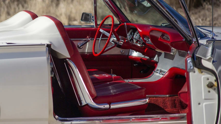 1963 Ford Thunderbird 3rd Gen - Image 8 of 20