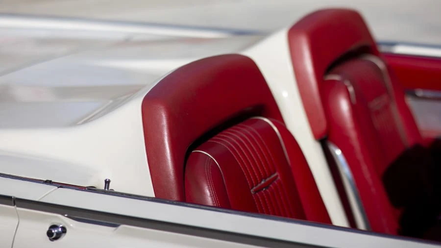 1963 Ford Thunderbird 3rd Gen - Image 9 of 20
