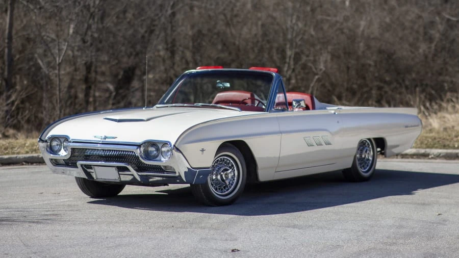 1963 Ford Thunderbird 3rd Gen - Image 11 of 20