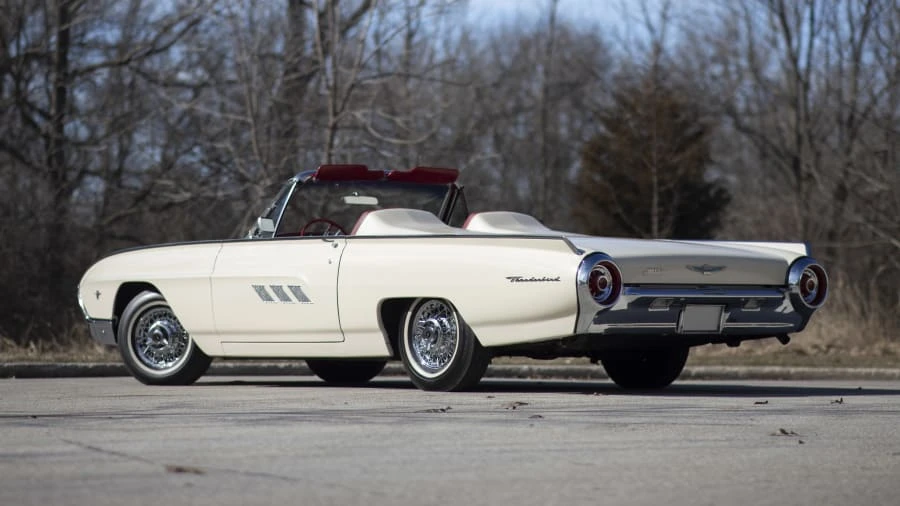1963 Ford Thunderbird 3rd Gen - Image 13 of 20