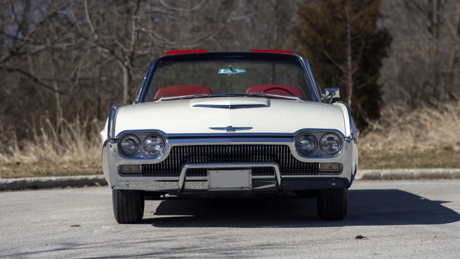 1963 Ford Thunderbird 3rd Gen - Image 14 of 20