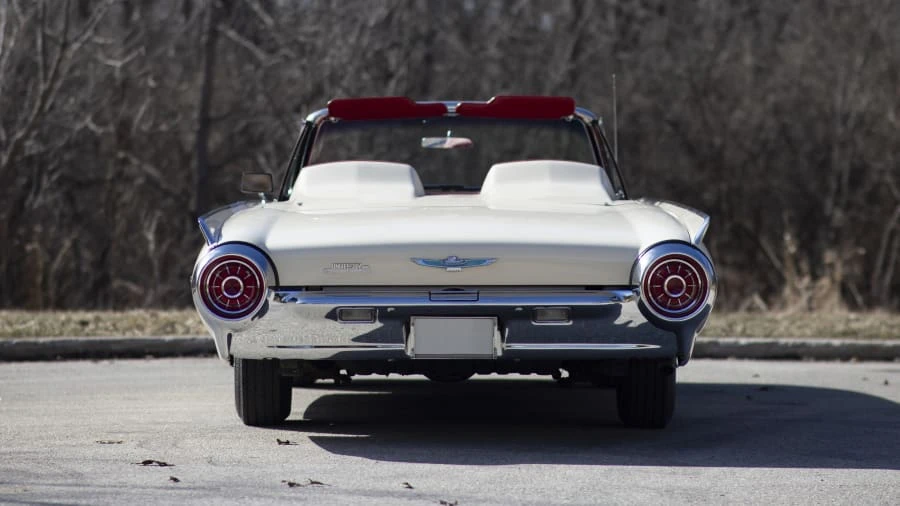 1963 Ford Thunderbird 3rd Gen - Image 15 of 20