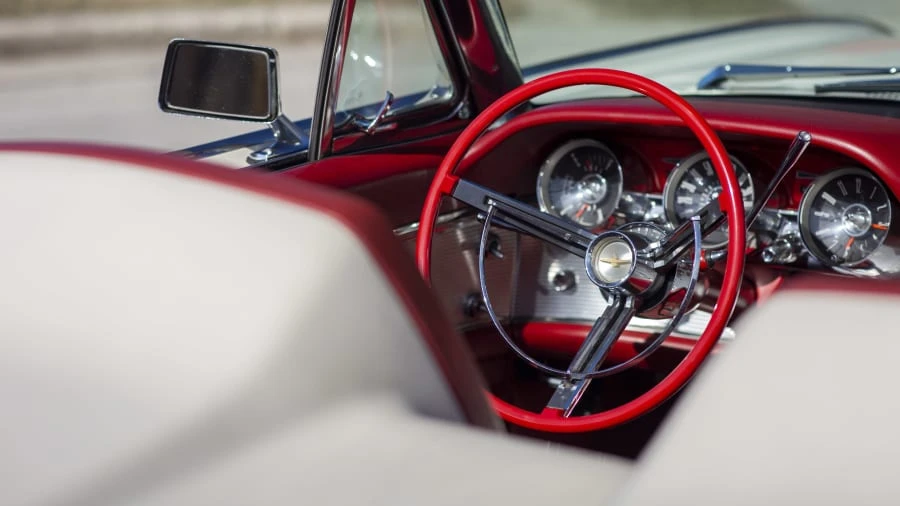 1963 Ford Thunderbird 3rd Gen - Image 17 of 20